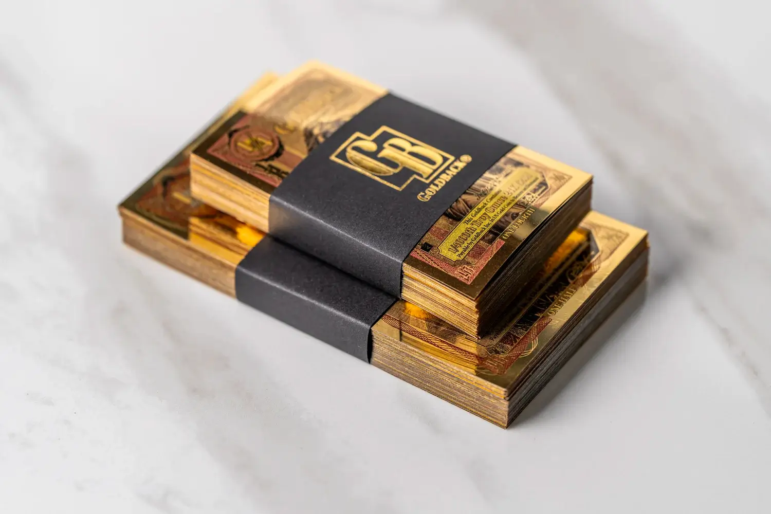 Storage and presentation image used for the Idaho Goldback storage guide